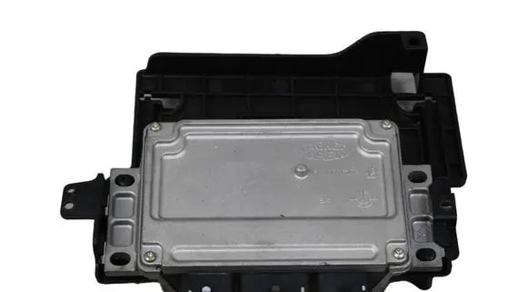 Peugeot 407 Engine control unit/module 9654793180 9656036180