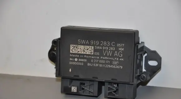 Audi A3 8Y Parking PDC control unit/module 5WA919283C