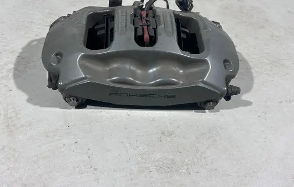 Porsche Panamera (971) Rear brake caliper 971615424F 971615424AE 971615424P