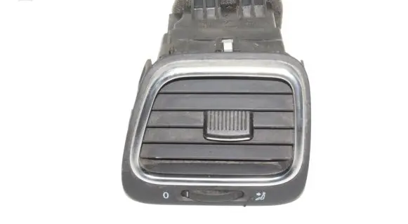 Volkswagen Scirocco Dashboard air vent grill cover trim 1Q0819703J