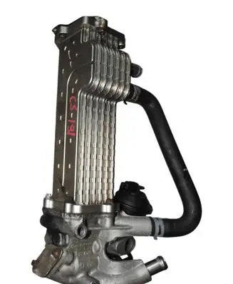 Mercedes-Benz Sprinter W906 EGR valve cooler A6421402175 8620272