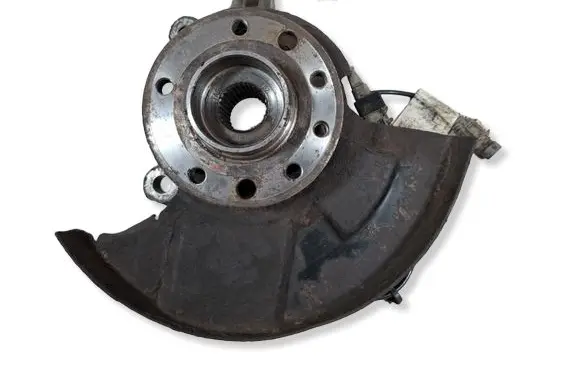 Opel Vectra C Front wheel hub spindle knuckle 