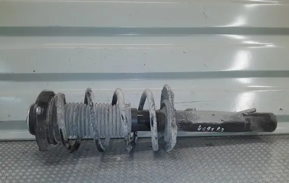 Volkswagen PASSAT B6 Front shock absorber with coil spring