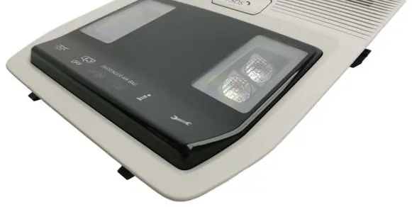 Volkswagen ID. Buzz Headlining lighting console trim 7T0959569