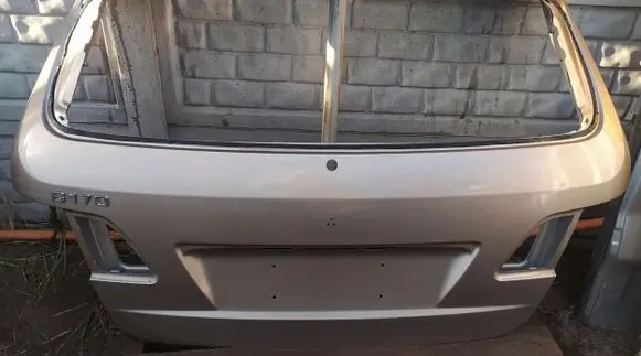 Mercedes-Benz B W245 Truck tailgate 