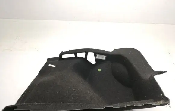 BMW 1 F20 F21 Trunk/boot side trim panel