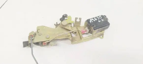 Peugeot 806 Rear door lock