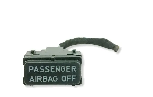 Volkswagen Touran I Passenger airbag on/off switch 1T0919234A 161004AAFS