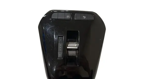 Opel Corsa F Gear shift switch/knob 9844371580 YP00031777 035481201