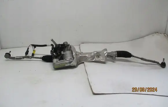 Peugeot 308 Steering wheel axle 9845642680