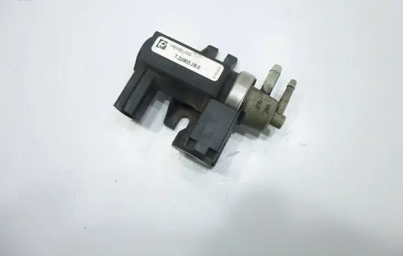 Turbo solenoid valve