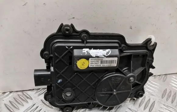 Volkswagen Phaeton Other devices 3D0837059B SN3D039153