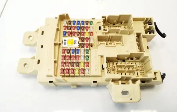KIA Niro Fuse module 91950G5022