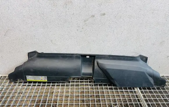 Audi A5 Sportback 8TA Top upper radiator support slam panel 8T0807081B