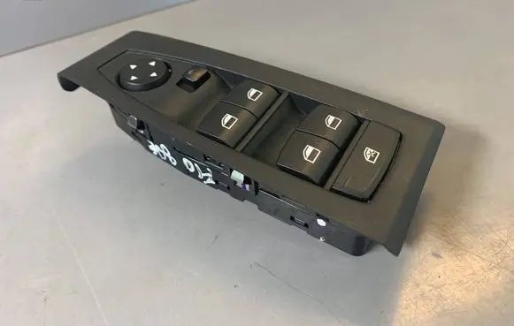 BMW 5 F10 F11 Electric window control switch 9208109 61319208109