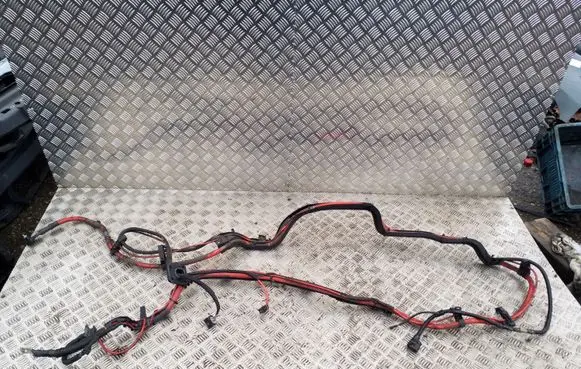 BMW X5 E70 Positive cable (battery) 9154716