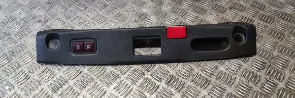 Mercedes-Benz CLS C218 X218 Tailgate/boot lid lock trim 2208211479