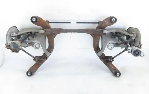 Audi A4 S4 B8 8K Rear beam 