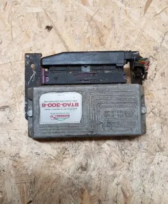 BMW 5 E39 LP gas control unit module 67R014289 110R004534