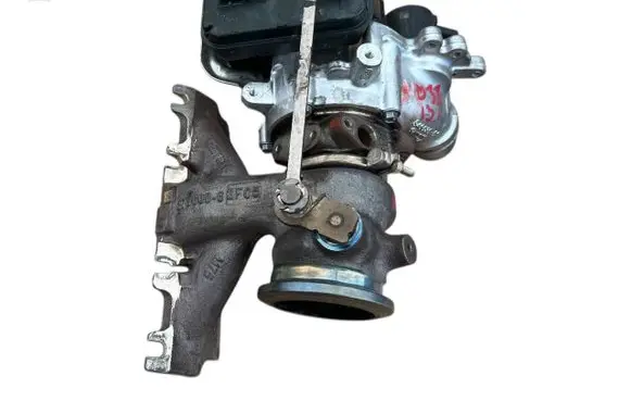 Nissan Qashqai J12 Turbo 8839600008 MGT1241 AH015448R