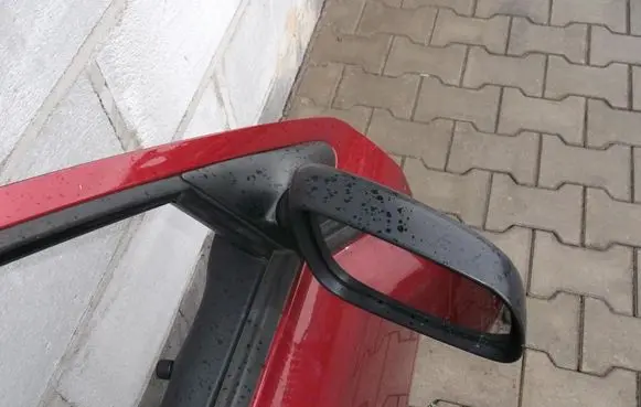 Skoda Octavia Mk1 (1U) Manual wing mirror 
