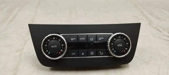 Mercedes-Benz GLE (W166 - C292) Climate control unit A1669008721