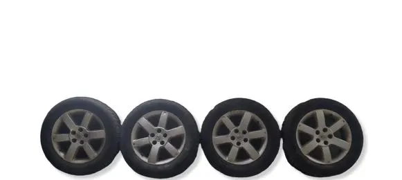 Nissan X-Trail T30 R17 alloy rim 