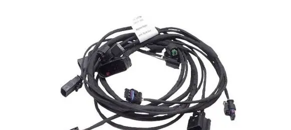 Porsche Cayenne (92A) Parking sensor (PDC) wiring loom 7P5971095