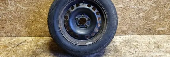 Opel Astra H R15 spare wheel 43929 154402