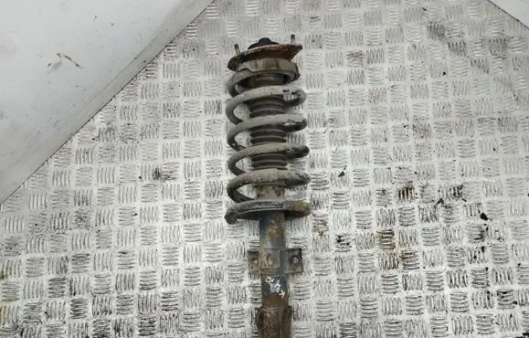 Volvo XC90 Front shock absorber with coil spring 30683104