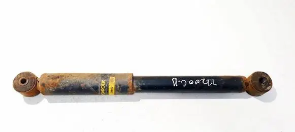 Volkswagen Sharan Rear shock absorber/damper 23957