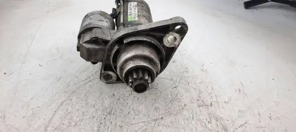 Volkswagen Golf Plus Starter motor 02Z911023G 2606073655