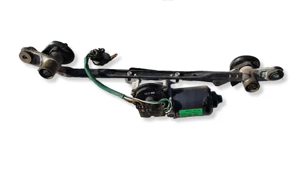Hyundai i20 (PB PBT) Front wiper linkage and motor 