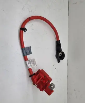 BMW 5 GT F07 Positive cable (battery) 9217036 10304410 EEZ17Z