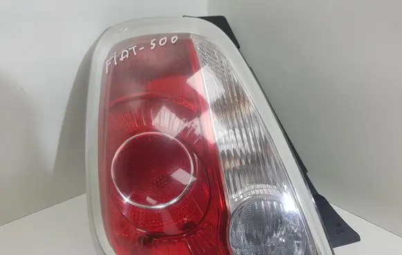 Fiat 500 Rear/tail lights