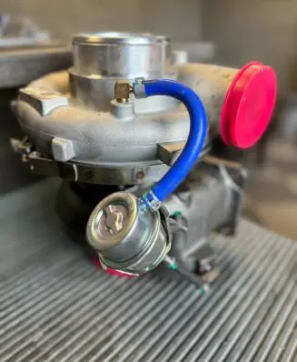Iveco Daily 6th gen Turbo 5801621764 UC0033S 811223-0008