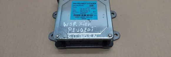 Power steering control unit/module