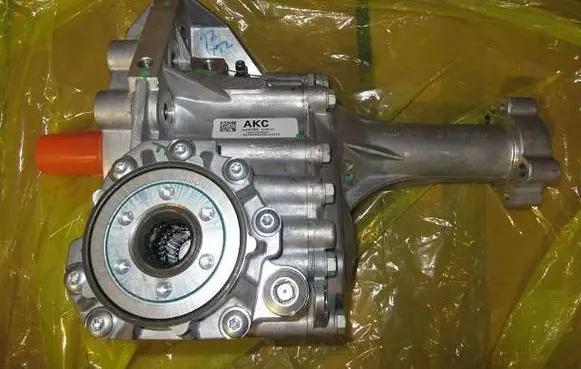 Opel Astra L Front differential 23390184
