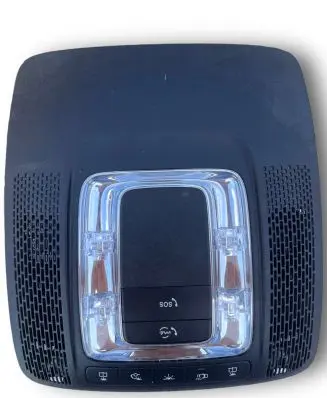 Mercedes-Benz CLA C118 X118 Headlining lighting console trim A0009001039 NR60