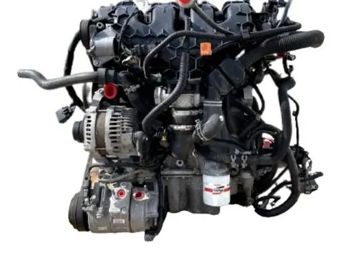 Ford Transit Engine swap E5FA
