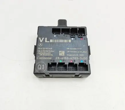 Mercedes-Benz CLS C218 X218 Door control unit/module A2129006318 A2129011605