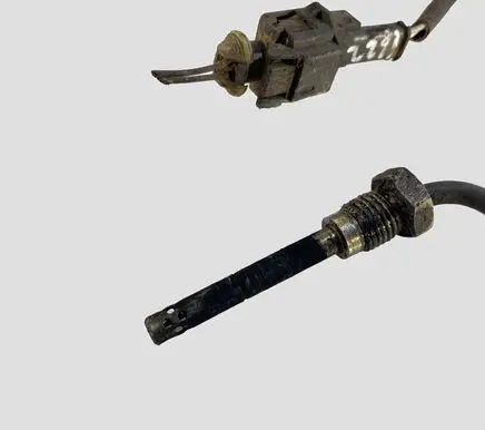 Opel Vectra C Exhaust gas temperature sensor 15380760104514