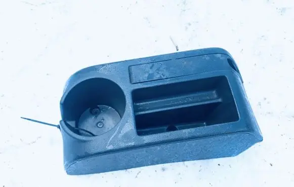 Volkswagen Golf V Cup holder 1k0863323c 1k00863319c