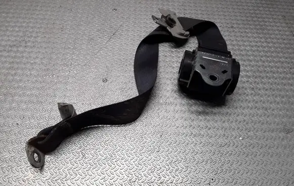 Peugeot 4007 Third row seat belt 609213800