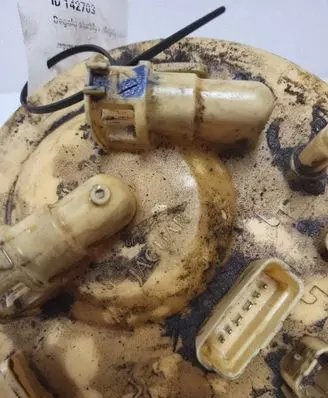Jaguar XF X250 In-tank fuel pump A2C53349469