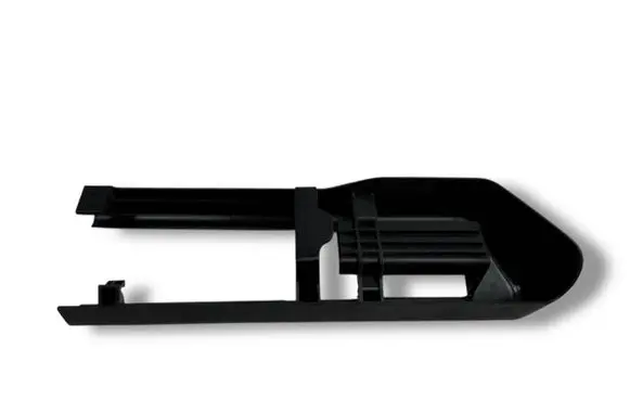 BMW 5 F10 F11 Front driver seat rail trim 52106981782 30E00702 60829010