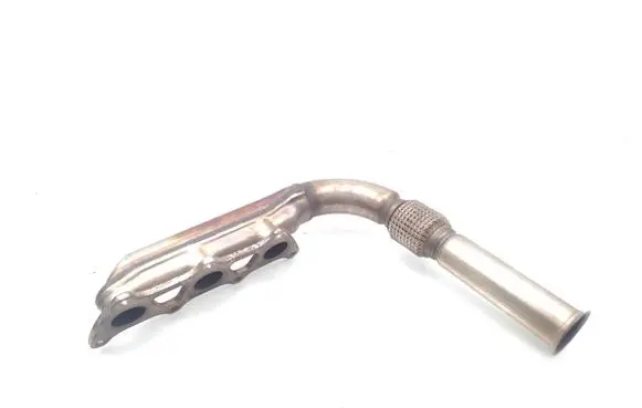 Audi Q7 4M Exhaust manifold 059253097D