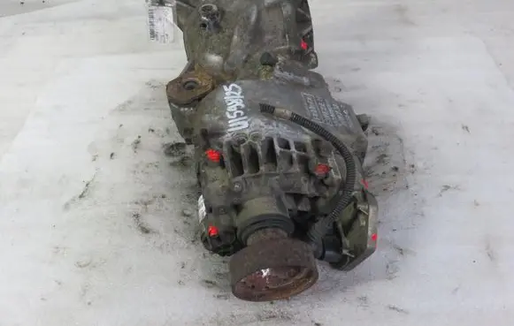 Ford Kuga I Rear differential 6530110190 P6539111400