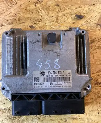 Audi A4 S4 B8 8K Engine control unit/module 03G906013A 03G906013 0281013011