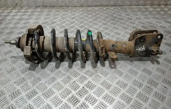 Opel Vivaro Front shock absorber with coil spring 
